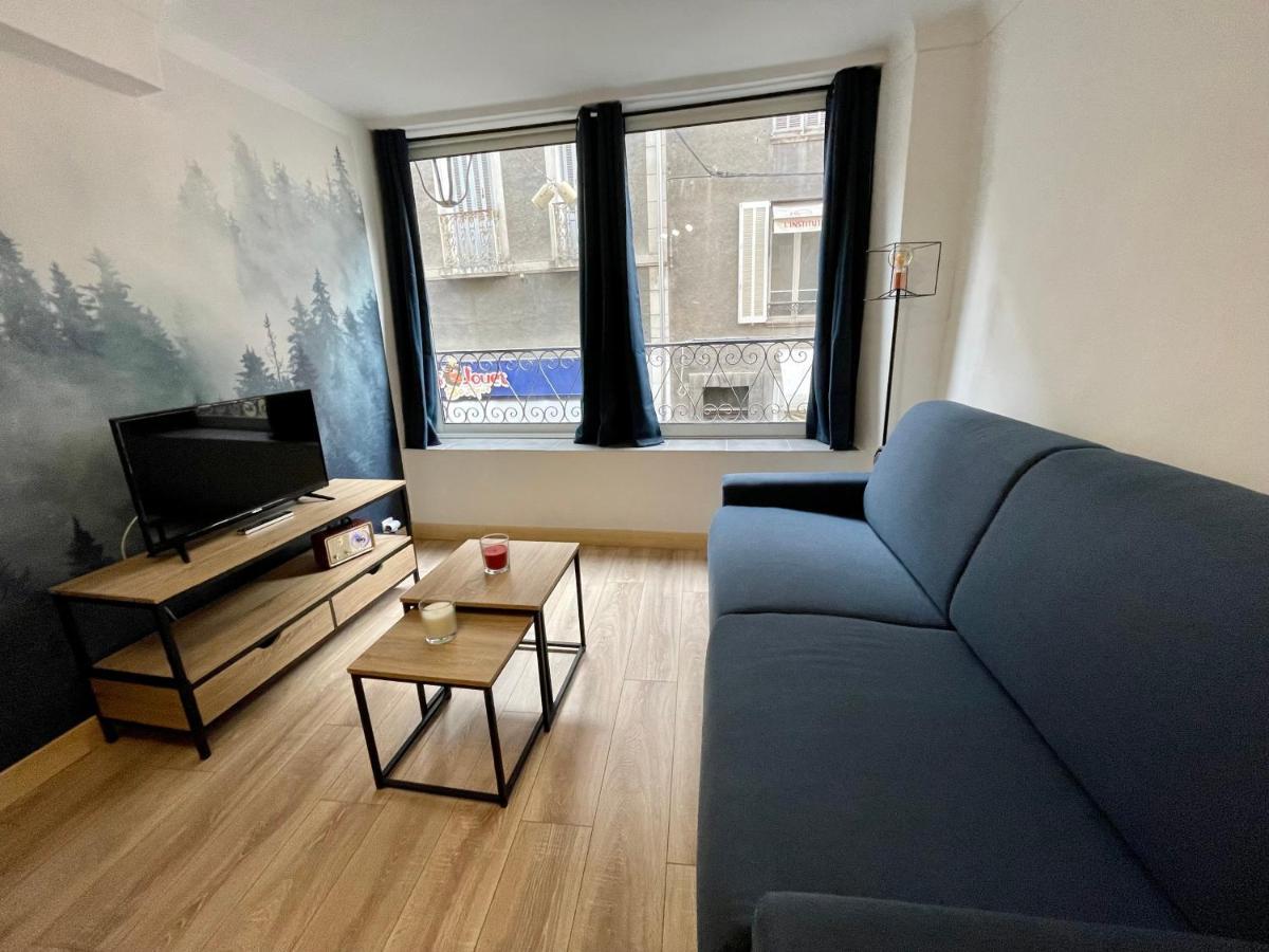 Le Plein Centre Διαμέρισμα Barcelonnette Εξωτερικό φωτογραφία