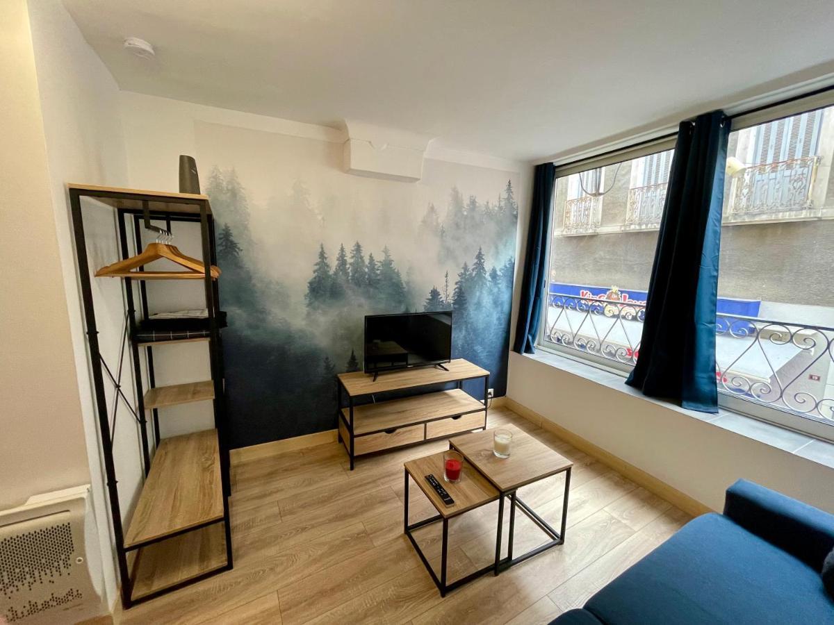 Le Plein Centre Διαμέρισμα Barcelonnette Εξωτερικό φωτογραφία