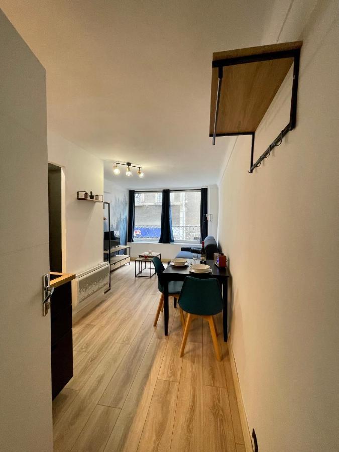 Le Plein Centre Διαμέρισμα Barcelonnette Εξωτερικό φωτογραφία