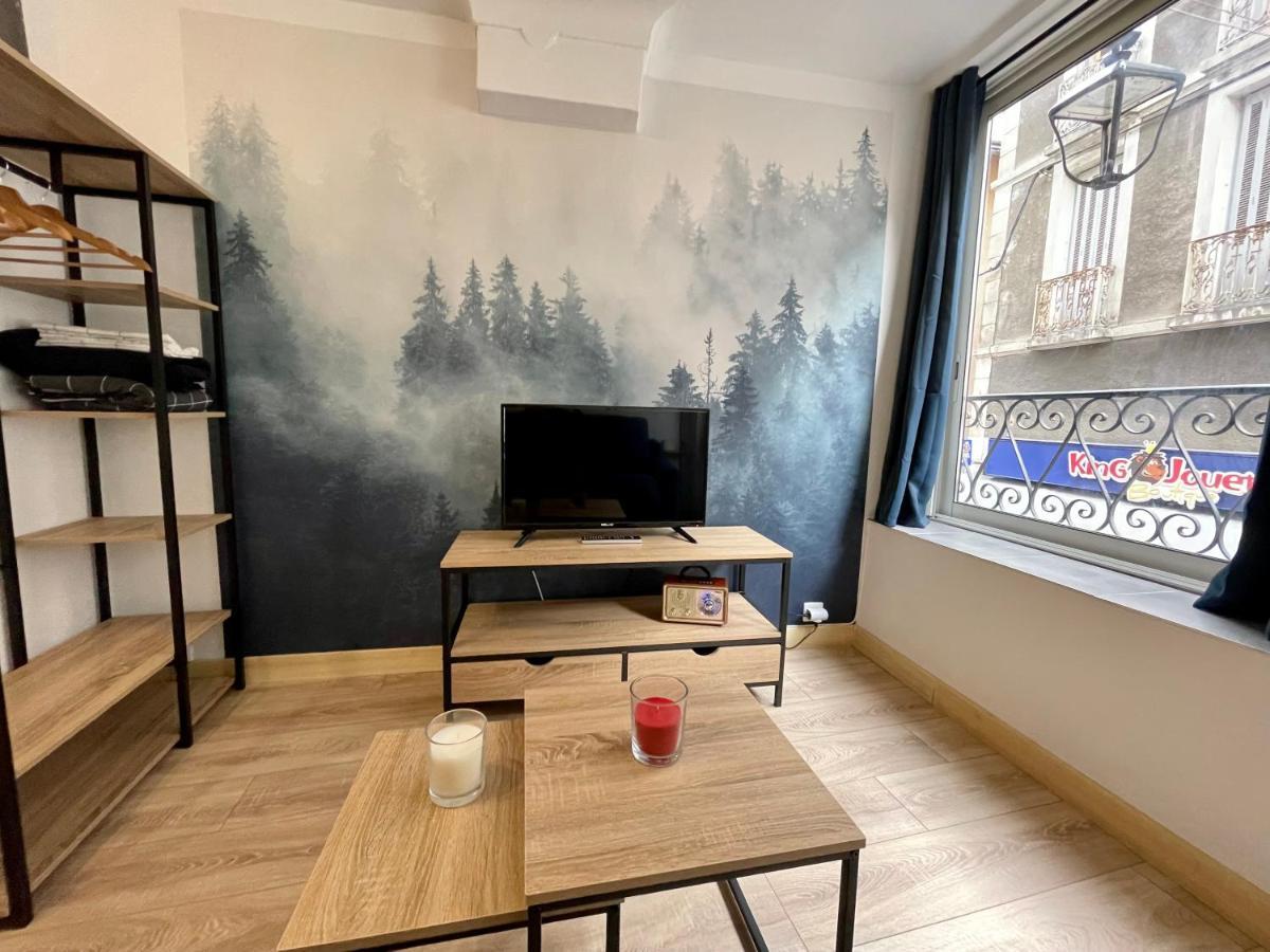 Le Plein Centre Διαμέρισμα Barcelonnette Εξωτερικό φωτογραφία